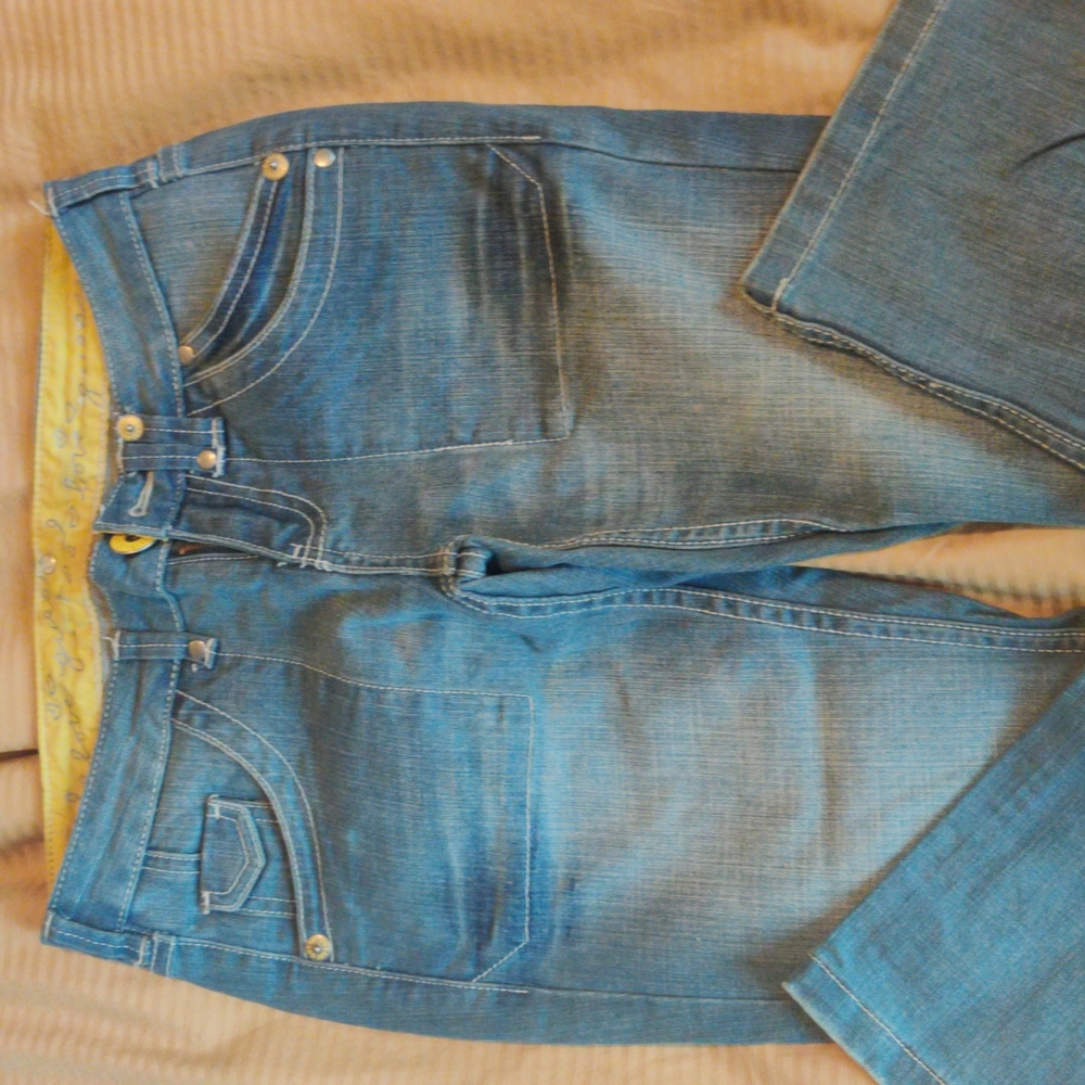 Guess crop pants